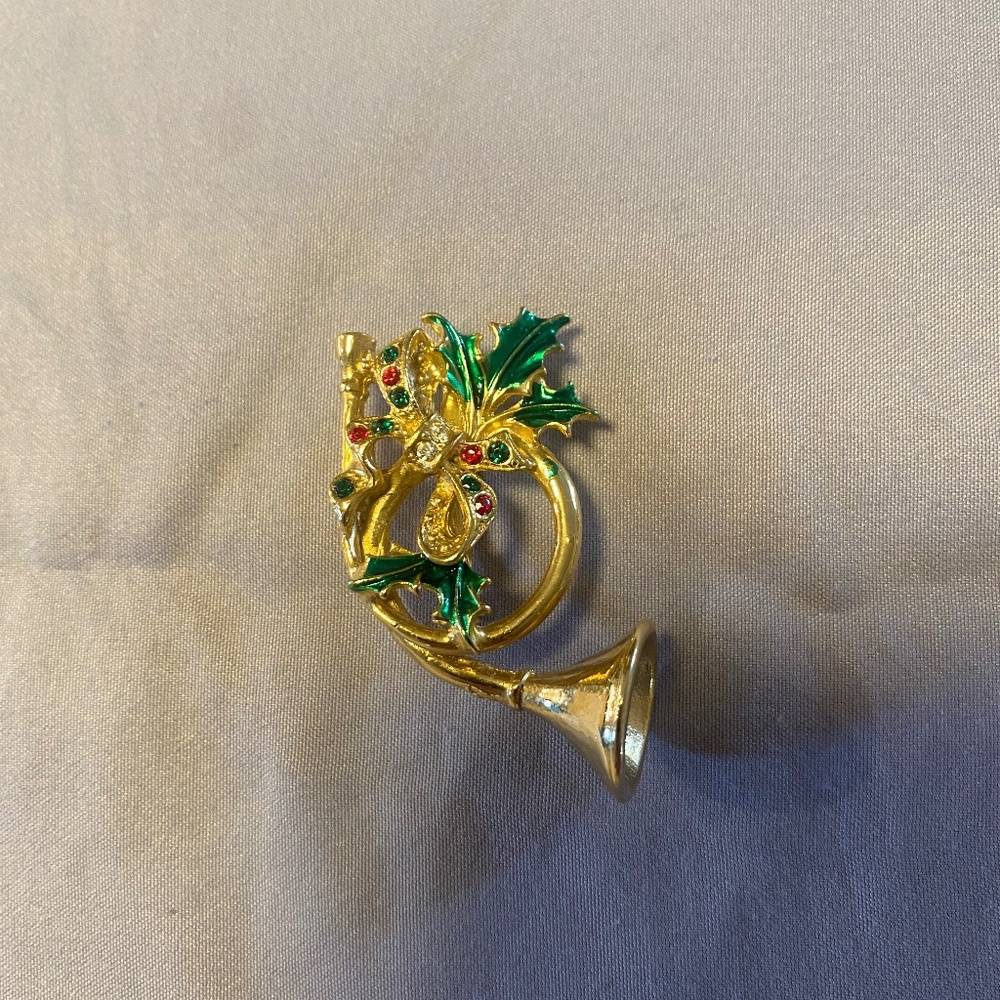 Christmas Pin